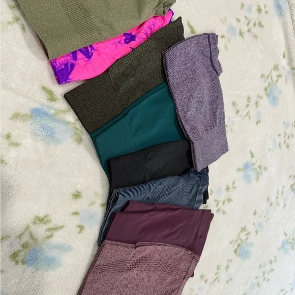 Lot of 9 Athletic shorts - Picture 2 of 7